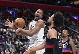 直播吧-没米球哈登,骑士险些掀翻活塞?