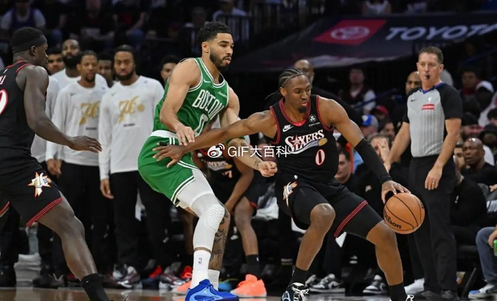 NBA录像高清回放-没错！32分的大胜一场，绿军3-1夺赛点，恩比德复出26+10成空砍|凯尔特人|普里查德|费城|塔图姆|佩顿-普里查德_新浪体育_新浪新闻